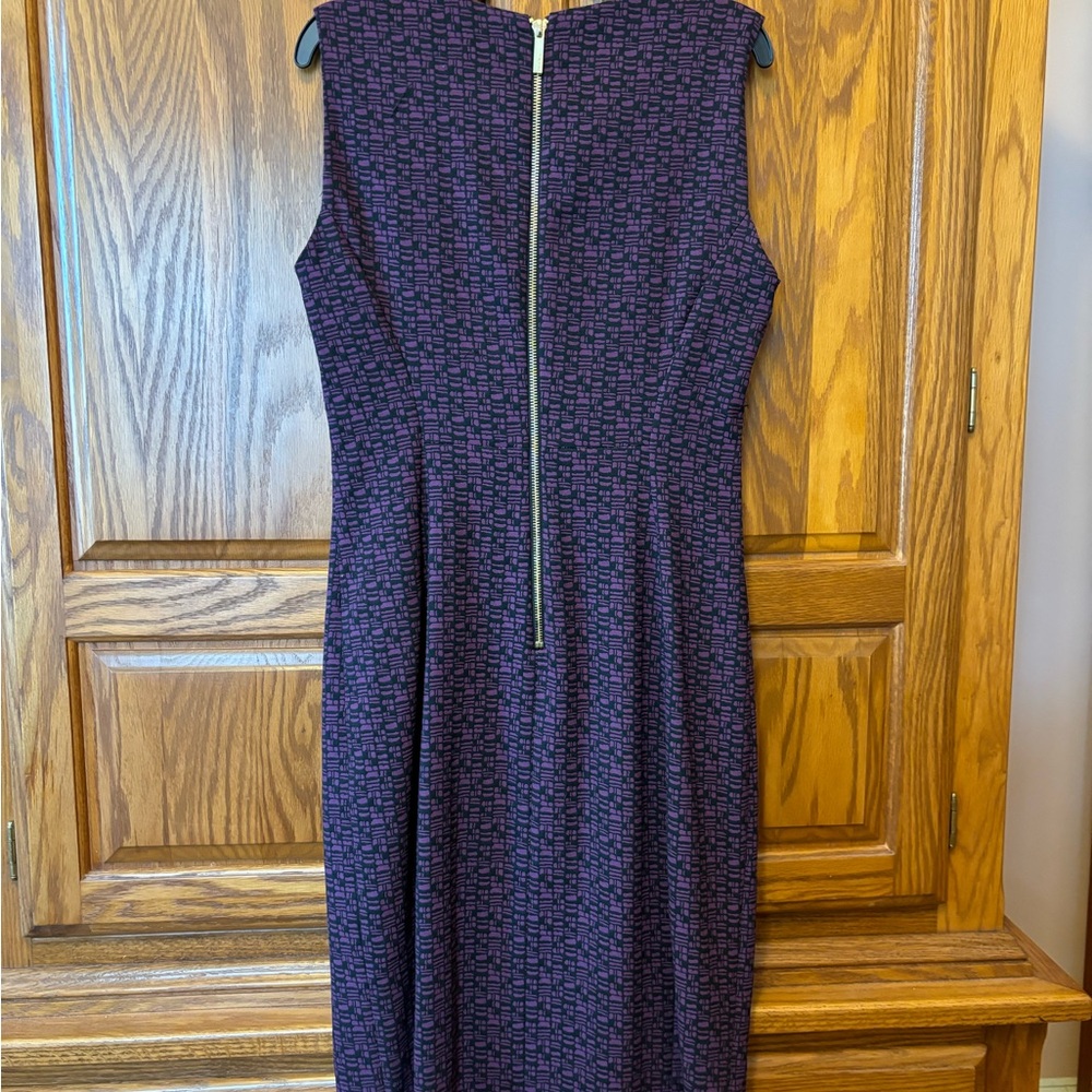 Calvin Klein Sheath Size 6 EUC - Picture 5 of 6